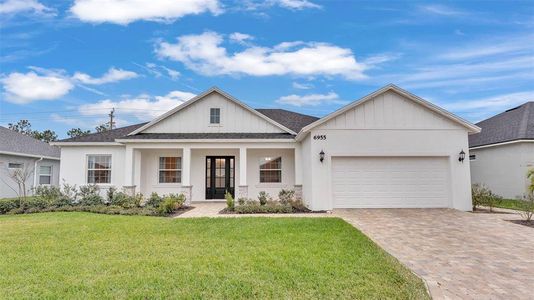 New construction Single-Family house 6955 Treymont Dr, Lakeland, FL 33813 - photo 0