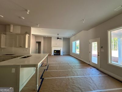New construction Single-Family house 55 Belle Hall, Newnan, GA 30263 Springer A- photo 10 10