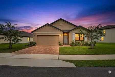 New construction Single-Family house 469 Seafoam Circle Ft, Fort Pierce, FL 34945 - image