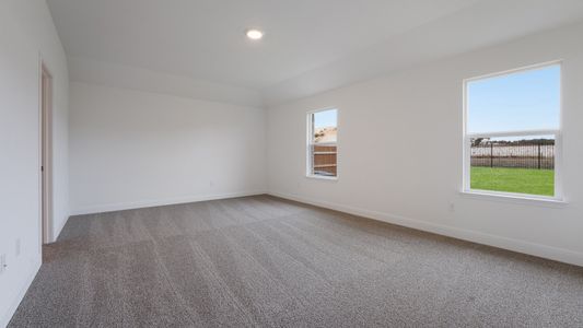 New construction Single-Family house 2108 Ridge Runner Dr, Georgetown, TX 78628 null- photo 31 31