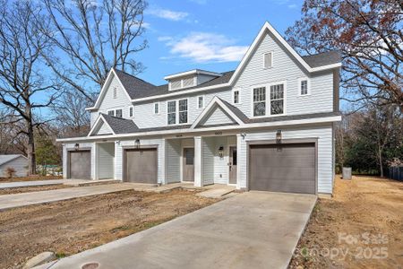 New construction Triplex house 4420 Northaven Dr, Charlotte, NC 28206 - image 4