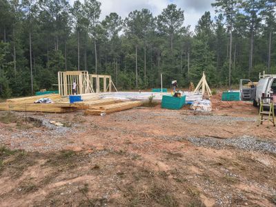 New construction Single-Family house 218 Perkins Place Dr, Hogansville, GA 30230 plan Smithfield 2 - image