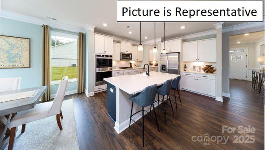 New construction Single-Family house 1029 Merganser Way, Indian Trail, NC 28079 null- photo 8 8