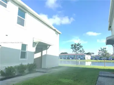 New construction Townhouse house Lake Worth, FL 33467 - image