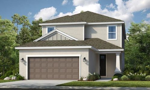 New construction Single-Family house 7883 Interstellar Ave, Sarasota, FL 34241 plan Anastasia - image