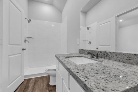 New construction Single-Family house 11964 Canal St, Willis, TX 77318 - image 10