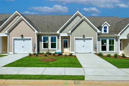 New construction Townhouse house 26 Harmony Cir, Cartersville, GA 30120 - image