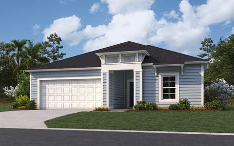 New construction Single-Family house 182 Brook Forest Dr, St. Augustine, FL 32092 null- photo 0