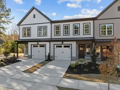 New construction Townhouse house 507 Excelsior Ct, Unit 50, Rolesville, NC 27571 - image