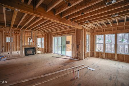 New construction Single-Family house 1236 Perry Bluff Dr, Wake Forest, NC 27587 null- photo 9 9