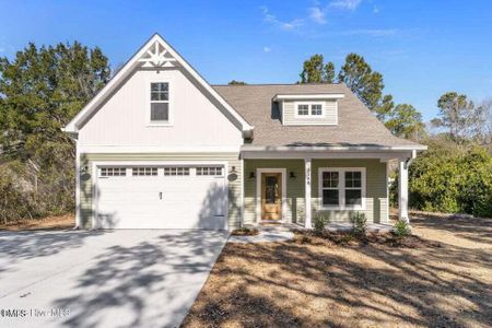 New construction Single-Family house 2398 Zion Hill Rd Se, Bolivia, NC 28422 - image