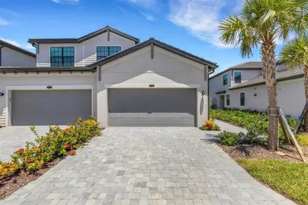 New construction Townhouse house 5624 Summit Pointe Cir, Unit 104, Bradenton, FL 34210 - image
