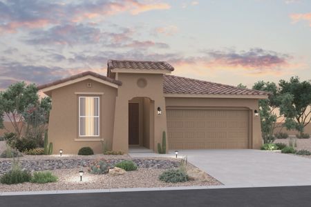 New construction Single-Family house Peoria, AZ 85383 - photo 0