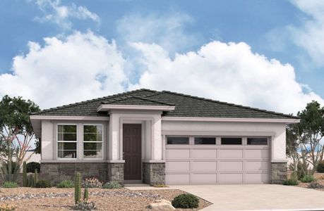 New construction Single-Family house 23999 W Dekalb Ln, Buckeye, AZ 85326 null- photo 0 0