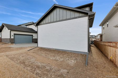 New construction Single-Family house 21047 E 62Nd Dr, Aurora, CO 80019 plan The Brookpark - image 3