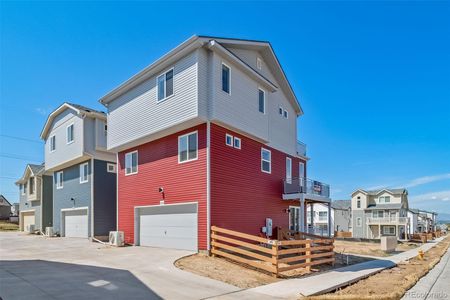 New construction Single-Family house 13524 E 103Rd Ave, Commerce City, CO 80022 null- photo 42 42