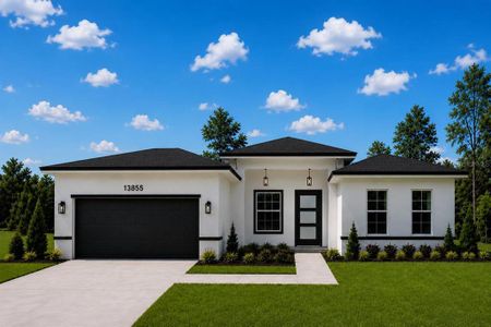 New construction Single-Family house 13855 Sw 33Rd Court Rd, Ocala, FL 34473 - image