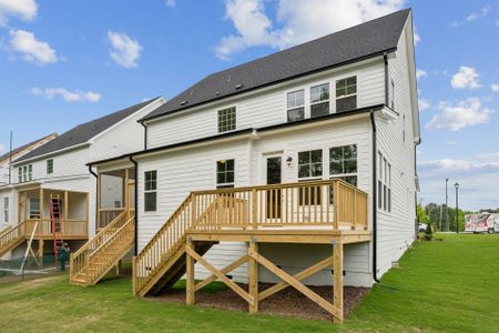 New construction Single-Family house 91 Ivy Ridge Rd, Chapel Hill, NC 27516 plan Mason - image 11