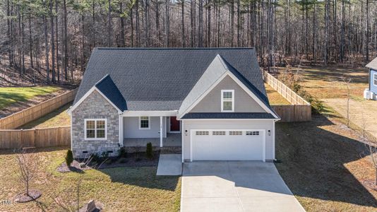 New construction Single-Family house 110 Lilac Dr, Franklinton, NC 27525 null- photo 2 2