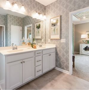 Annandale: Summit Collection by Lennar in Garner - photo 35 35