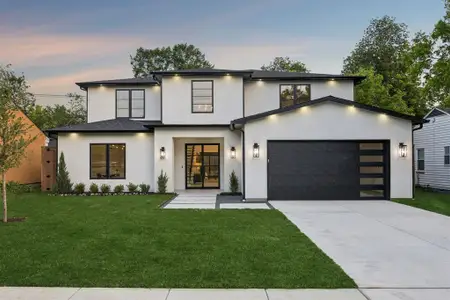 New construction Single-Family house 3724 Highgrove Dr, Dallas, TX 75220 - image