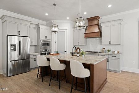 New construction Single-Family house 1027 Johnson Town Rd, Zebulon, NC 27597 - image 9