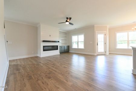 New construction Single-Family house 45 Juju Dr, Unit (Lot 27), Clayton, NC 27520 - image 17