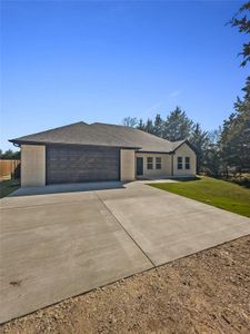 New construction Single-Family house 905 W Cardinal St, Ector, TX 75439 - image