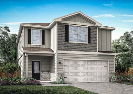 Sunset Oaks by LGI Homes in Maxwell - image 9