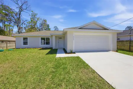 New construction Single-Family house 6762 W Cherry Rd, Ocala, FL 34472 - image
