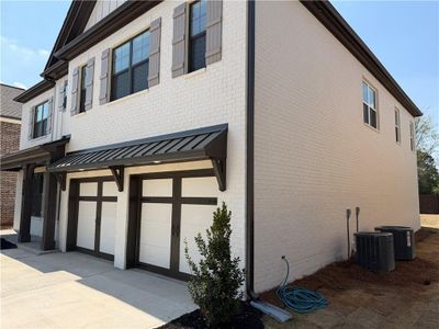 New construction Single-Family house 662 Secret Garden Ln, Dacula, GA 30019 plan Camelot - image 4