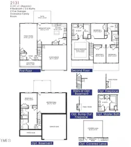 New construction Single-Family house 327 Bishop Ln, Sanford, NC 27330 2131- photo 0