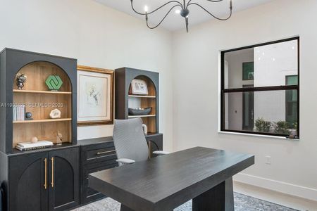 New construction Single-Family house 12609 Solana Bay Cir, Palm Beach Gardens, FL 33412 plan Santa Monica - image 18