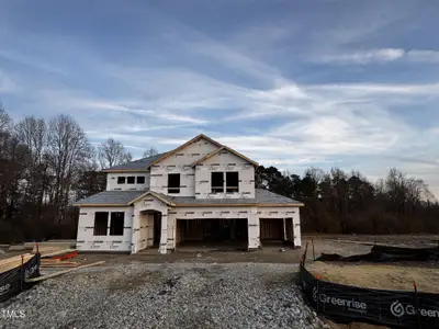 New construction Single-Family house 23 Barrow Ct, Angier, NC 27501 Sequoia- photo 18 18