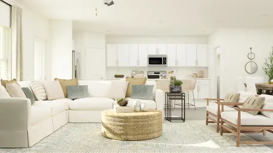 New construction Single-Family house 12331 Parsons Isle Ter, Palmetto, FL 34221 plan Boston - image 6