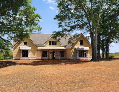New construction Single-Family house 167 Ivey Trace Ct, Pendergrass, GA 30567 - image