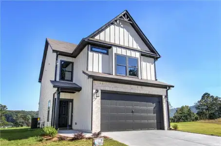 New construction Single-Family house 259 Summit Height Dr, Cartersville, GA 30121 - image