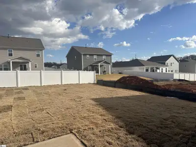 New construction Single-Family house 931 Gibbons St, Wellford, SC 29385 plan Harper II - image 3