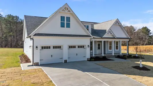 New construction Single-Family house 203 Little Lady Trl, Zebulon, NC 27597 - image