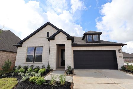 New construction Single-Family house 42823 Manzano St, Magnolia, TX 77354 plan The Aftonwood - image