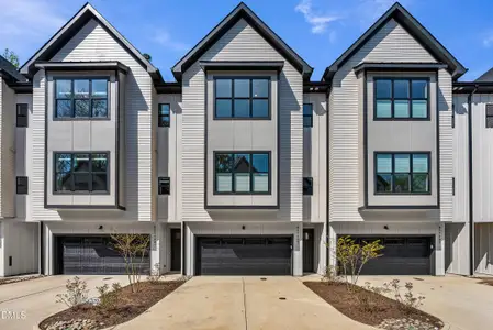 New construction Condo house 811 Maple Berry Ln, Unit 103, Raleigh, NC 27607 - image
