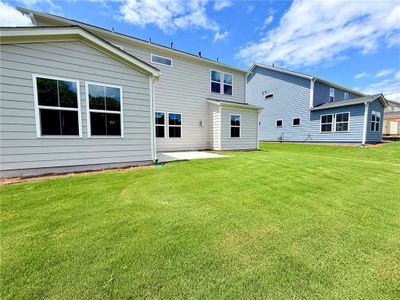 New construction Single-Family house 1678 Branch Crk, Cumming, GA 30040 - image