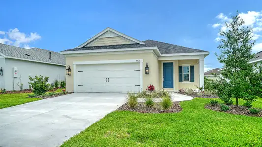 New construction Single-Family house 4408 Spoon Blade Dr, Parrish, FL 34219 plan Dream 2 - image