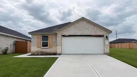 New construction Single-Family house 1014 Garnet Rain Dr, Beasley, TX 77417 - image