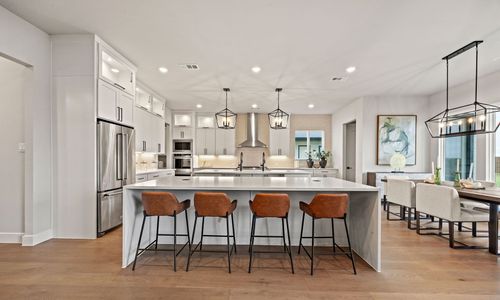 New construction Single-Family house 5490 Fm1377, Princeton, TX 75407 plan Rushmore - image 11