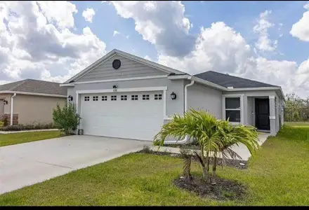 New construction Single-Family house 1136 Papaya Circle, Davenport, FL 33897 - photo 0