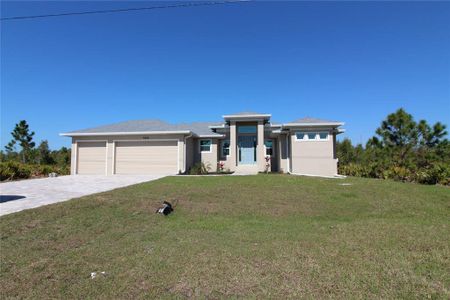 New construction Single-Family house 10071 Sunday Dr, Port Charlotte, FL 33981 - image