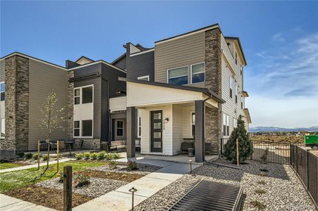 New construction Townhouse house 2679 W 68Th Dr, Denver, CO 80221 null- photo 1 1