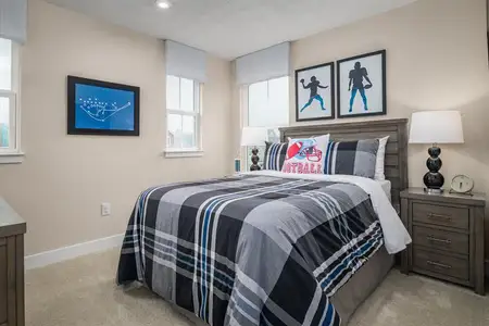 Middle Creek Village Single Family Homes 12