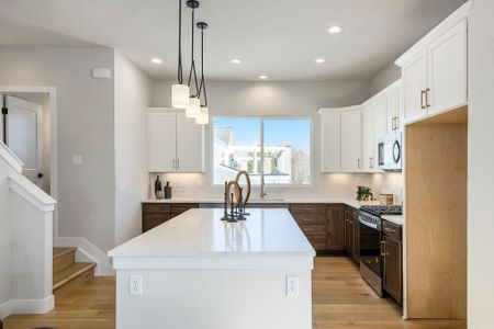 New construction Townhouse house 888 S Valentia St, Unit 20-104, Denver, CO 80247 plan B: The Ridgeline - image 15